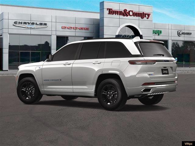 new 2025 Jeep Grand Cherokee 4xe car, priced at $58,980