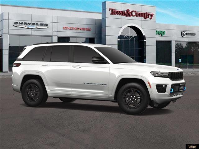 new 2025 Jeep Grand Cherokee 4xe car, priced at $58,980