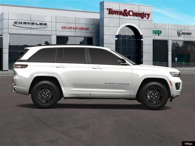 new 2025 Jeep Grand Cherokee 4xe car, priced at $58,980