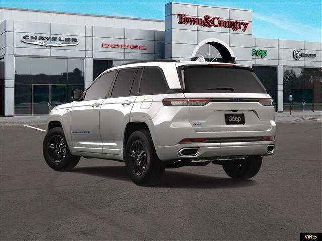 new 2025 Jeep Grand Cherokee 4xe car, priced at $58,980