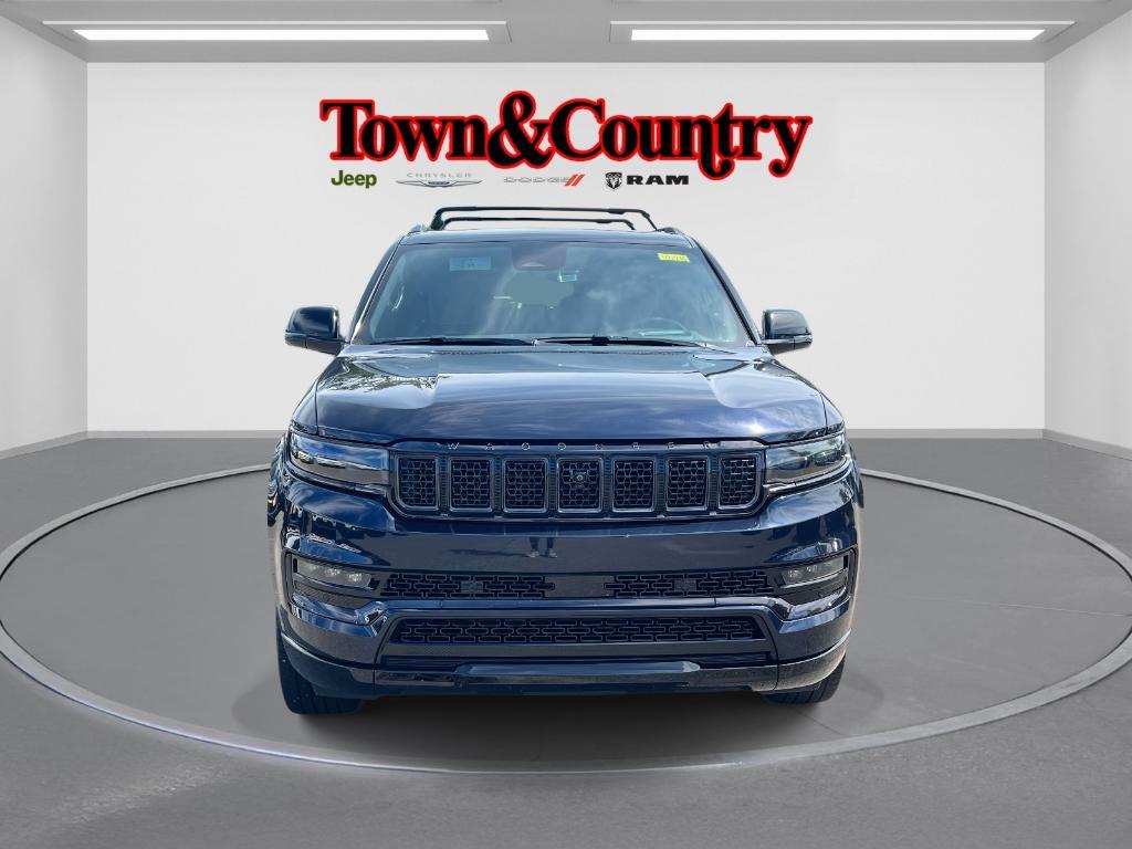 used 2024 Jeep Grand Wagoneer L car, priced at $65,416