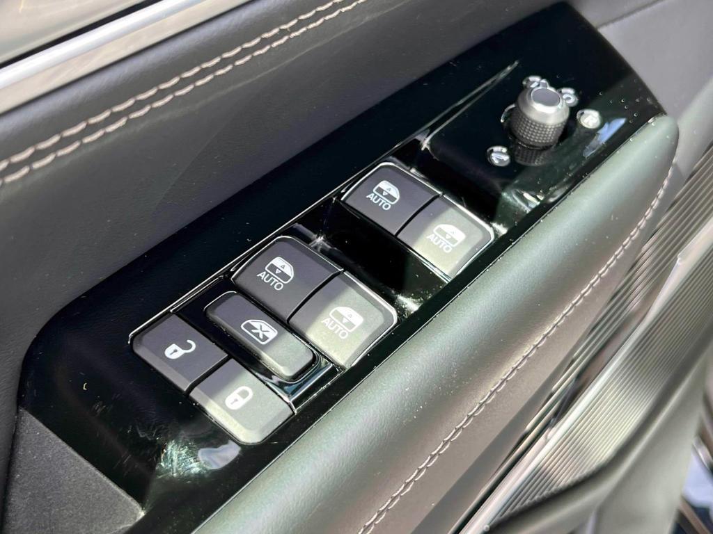 used 2024 Jeep Grand Wagoneer L car, priced at $65,416