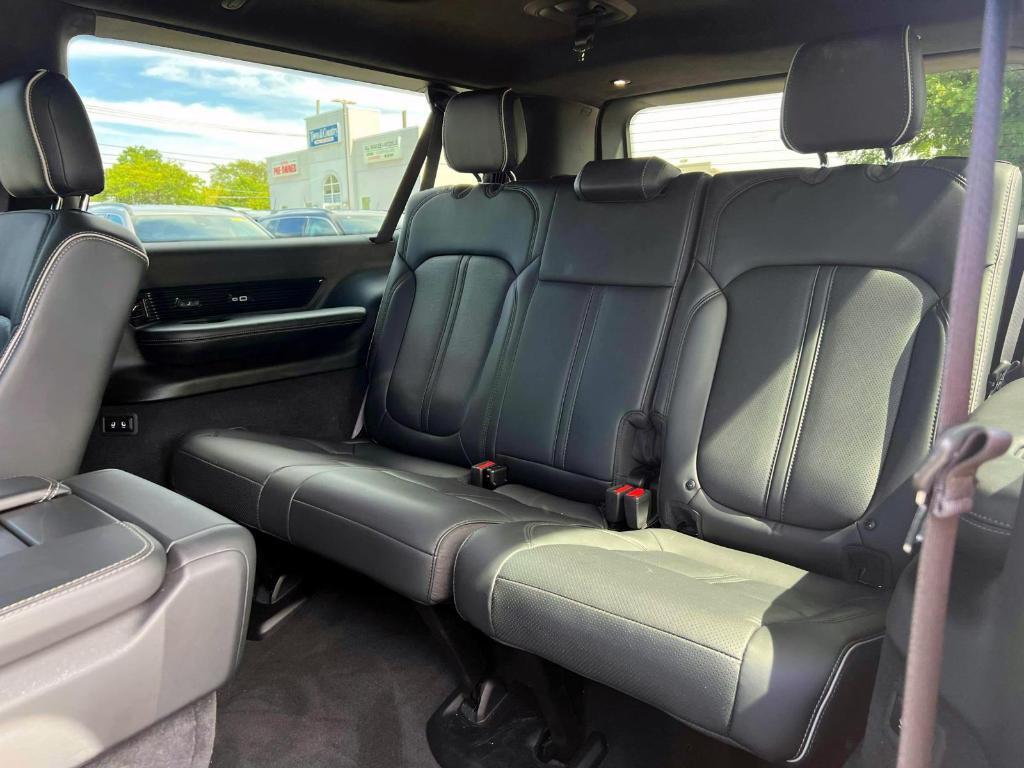 used 2024 Jeep Grand Wagoneer L car, priced at $65,416