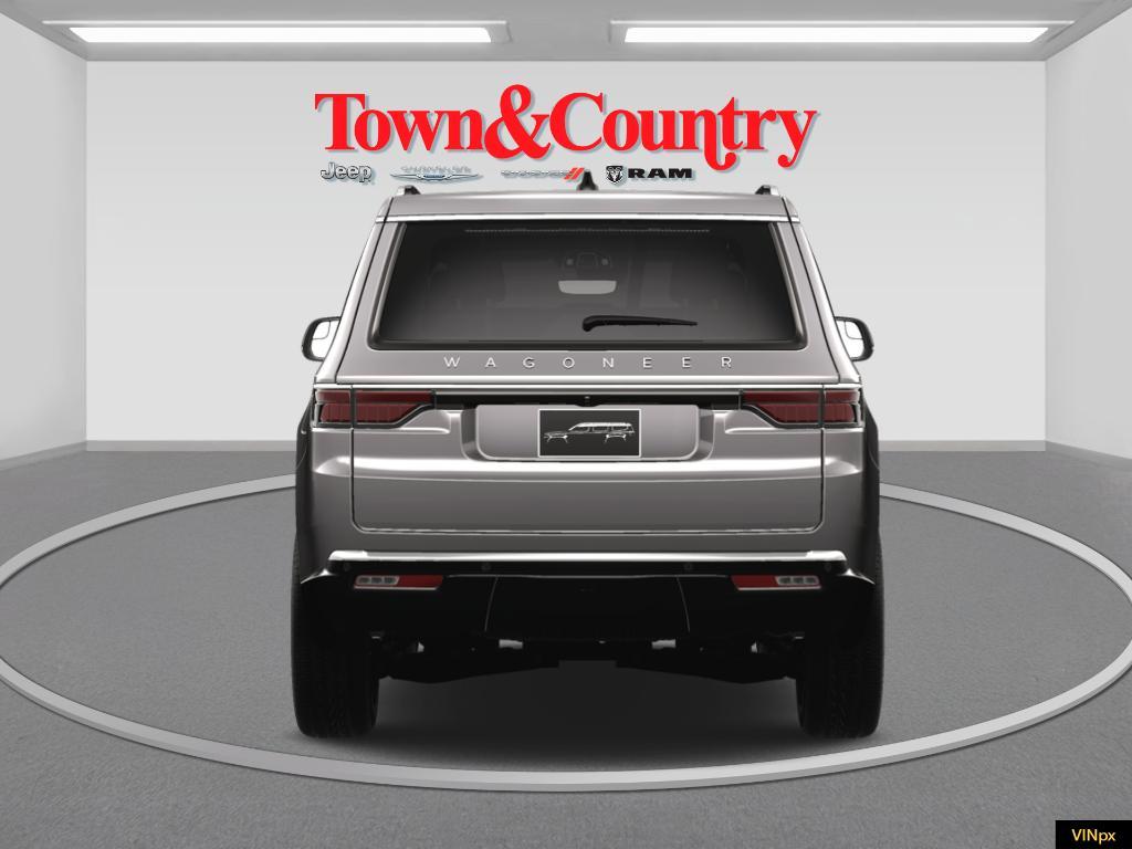 new 2025 Jeep Wagoneer car, priced at $68,730
