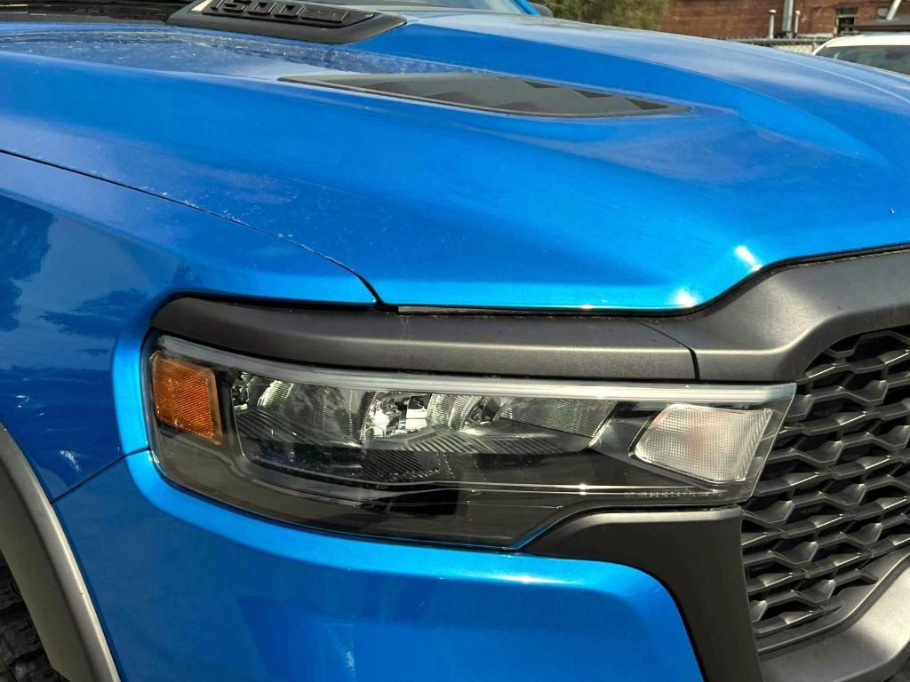 used 2025 Ram 1500 car, priced at $48,212