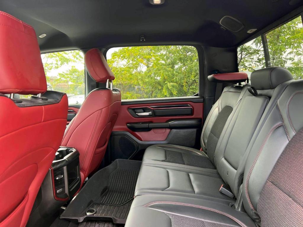 used 2025 Ram 1500 car, priced at $48,212