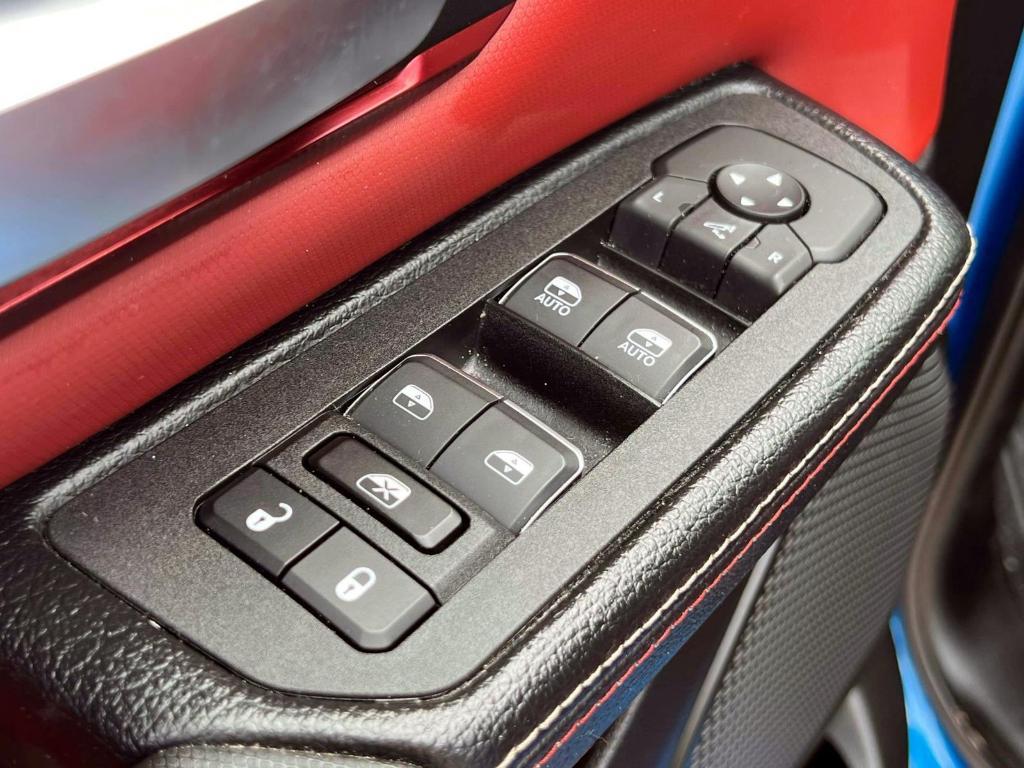 used 2025 Ram 1500 car, priced at $48,212