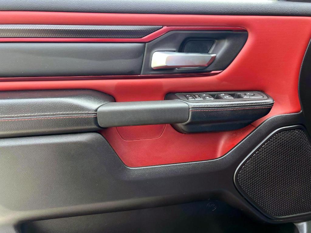 used 2025 Ram 1500 car, priced at $48,212