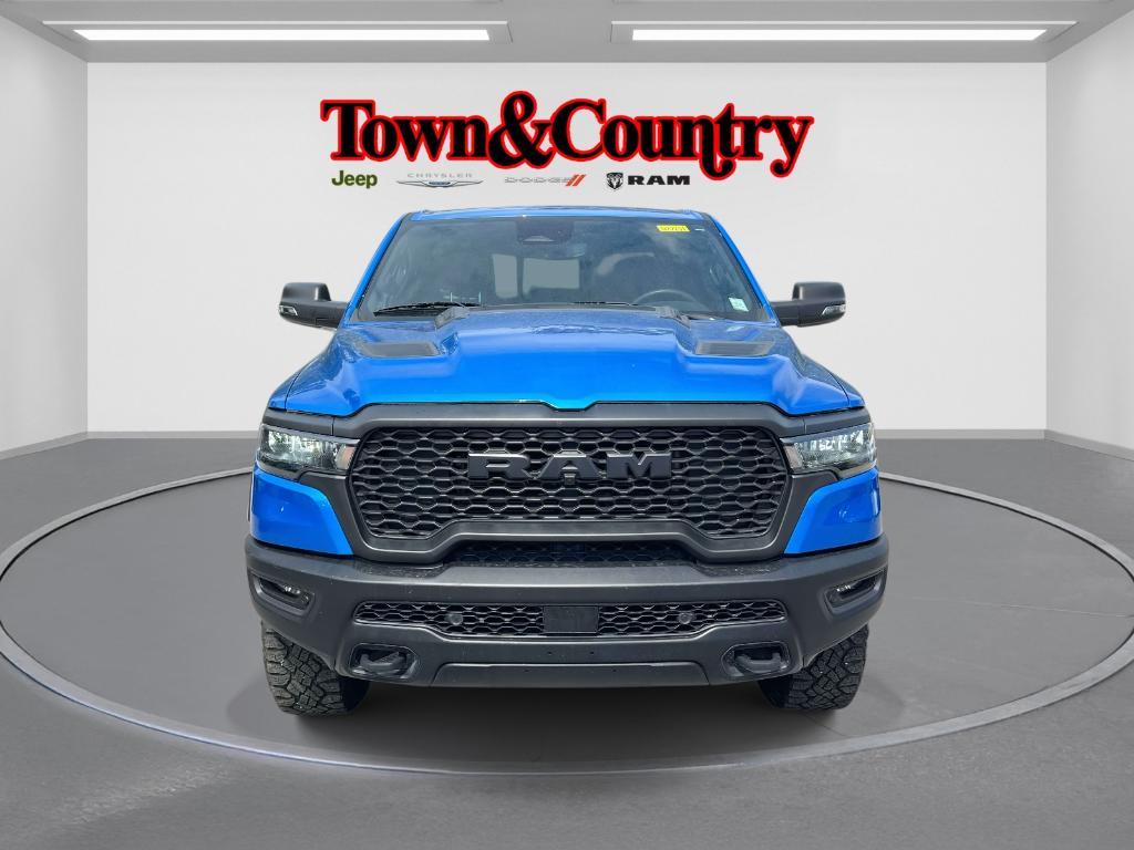used 2025 Ram 1500 car, priced at $48,212