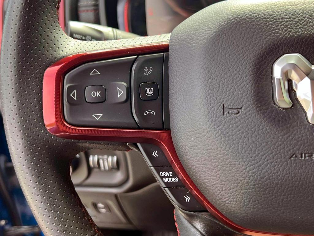 used 2025 Ram 1500 car, priced at $48,212