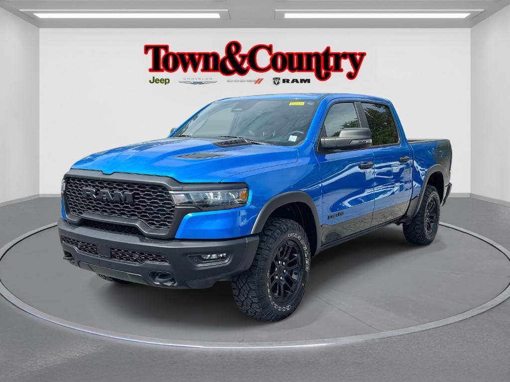 used 2025 Ram 1500 car, priced at $48,212