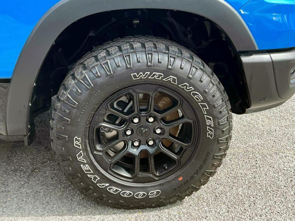 used 2025 Ram 1500 car, priced at $48,212