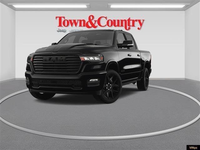 new 2025 Ram 1500 car, priced at $62,231