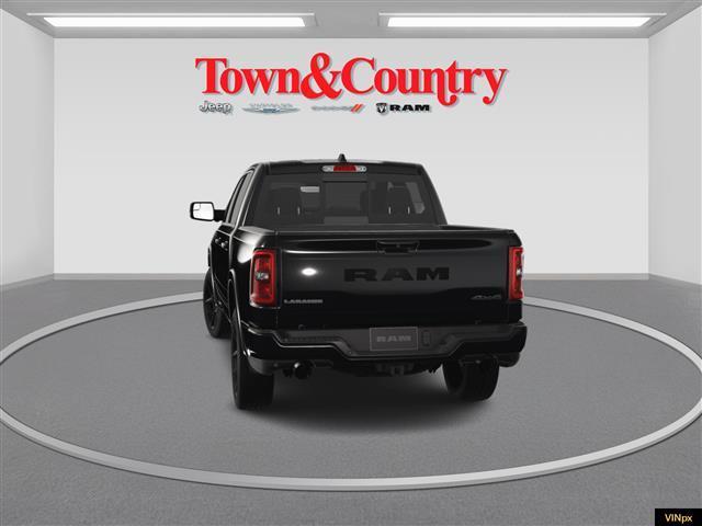 new 2025 Ram 1500 car, priced at $62,231