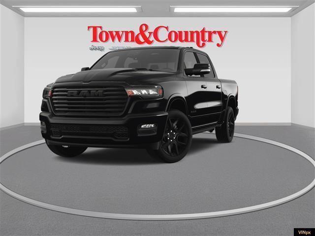 new 2025 Ram 1500 car, priced at $62,231