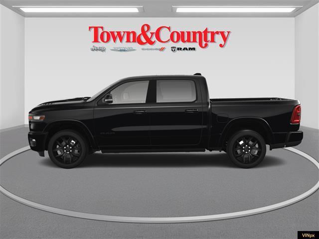 new 2025 Ram 1500 car, priced at $62,231