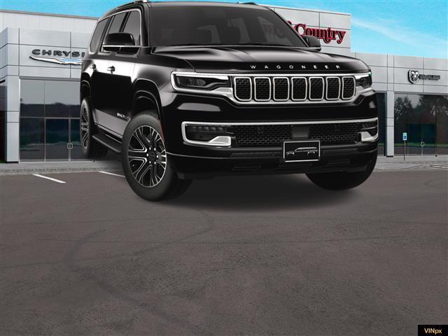 new 2025 Jeep Wagoneer car, priced at $68,635