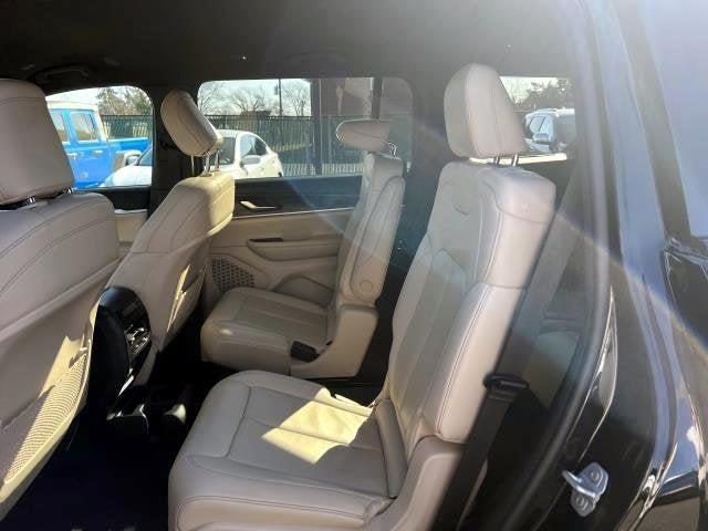 used 2023 Jeep Grand Cherokee L car, priced at $36,995