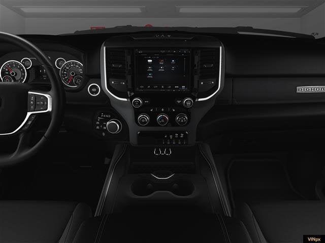new 2025 Ram 1500 car, priced at $44,497