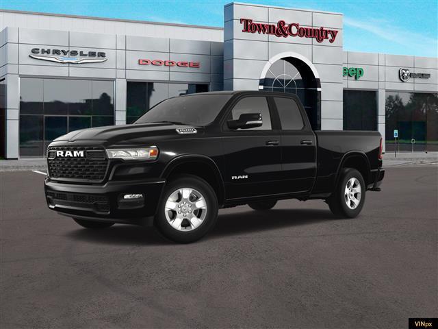 new 2025 Ram 1500 car, priced at $41,997