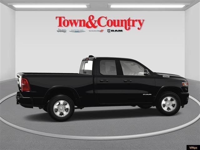 new 2025 Ram 1500 car, priced at $44,497