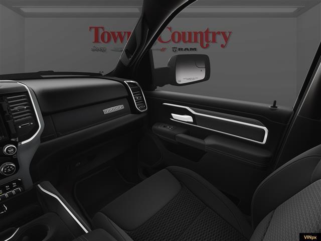 new 2025 Ram 1500 car, priced at $46,568