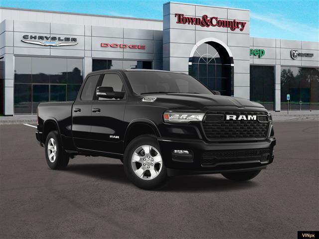 new 2025 Ram 1500 car, priced at $41,997