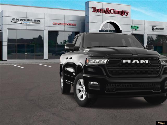 new 2025 Ram 1500 car, priced at $41,997