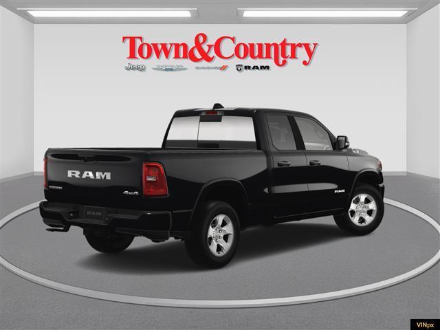 new 2025 Ram 1500 car, priced at $46,568