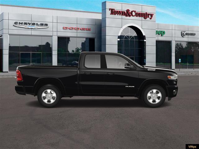 new 2025 Ram 1500 car, priced at $41,997