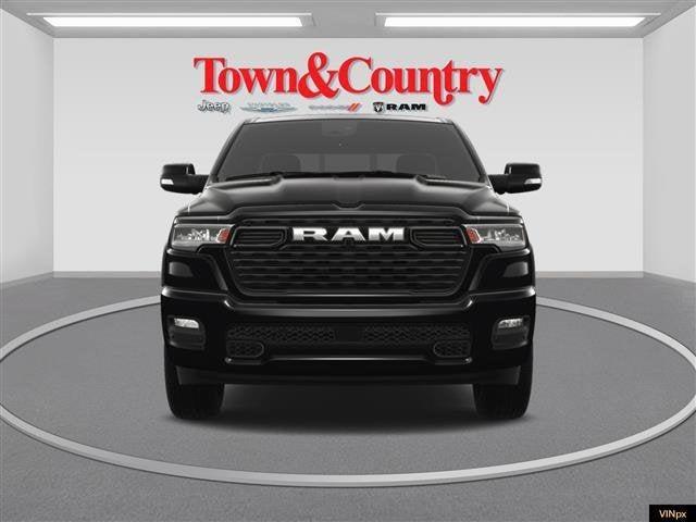 new 2025 Ram 1500 car, priced at $44,497