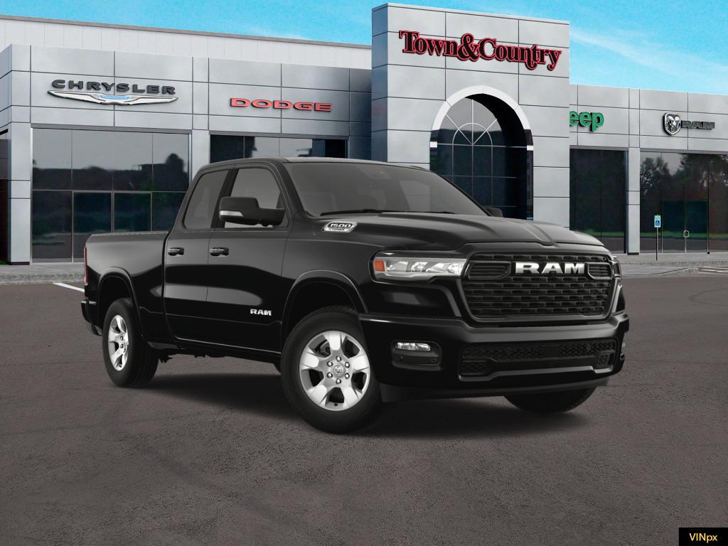 new 2025 Ram 1500 car, priced at $45,575