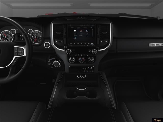 new 2025 Ram 1500 car, priced at $46,568