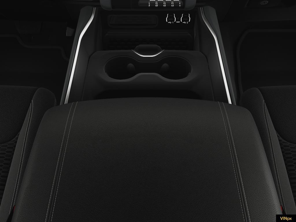 new 2025 Ram 1500 car, priced at $45,575