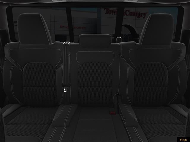 new 2025 Ram 1500 car, priced at $41,997