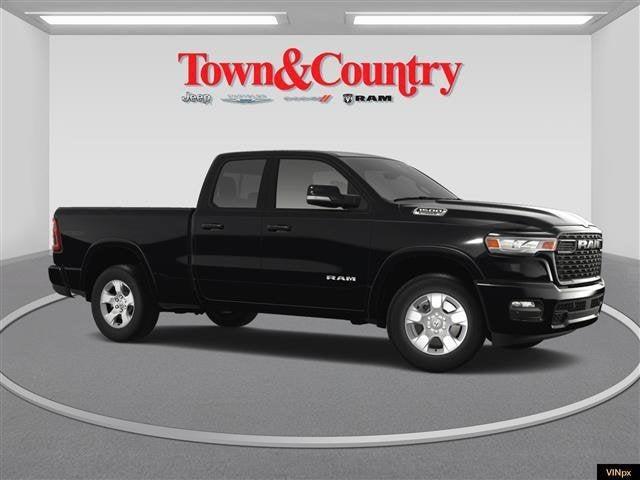 new 2025 Ram 1500 car, priced at $44,497