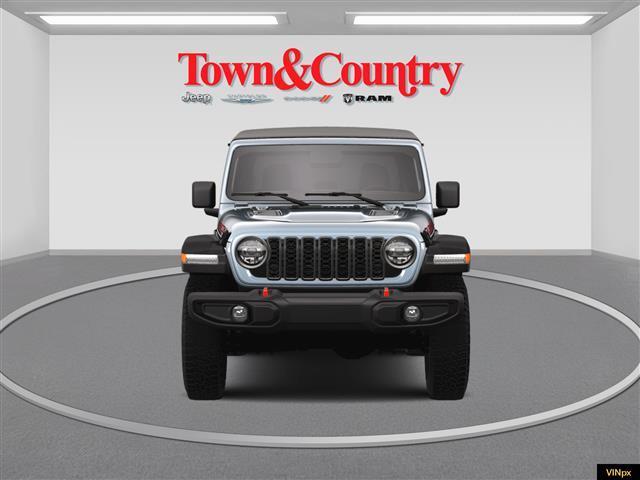 new 2025 Jeep Gladiator car, priced at $59,050