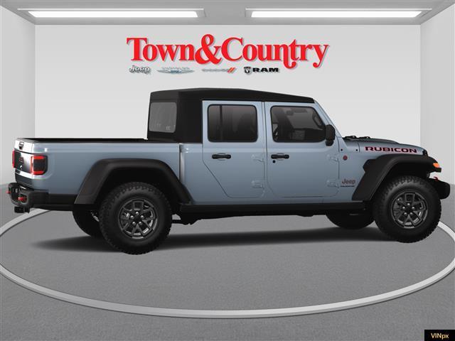 new 2025 Jeep Gladiator car, priced at $59,050
