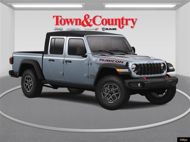 new 2025 Jeep Gladiator car, priced at $59,050