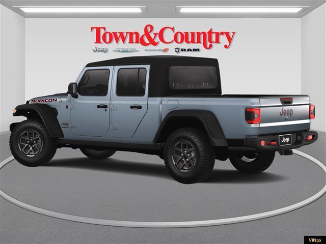new 2025 Jeep Gladiator car, priced at $59,050