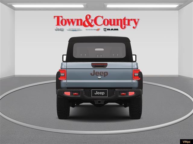 new 2025 Jeep Gladiator car, priced at $59,050