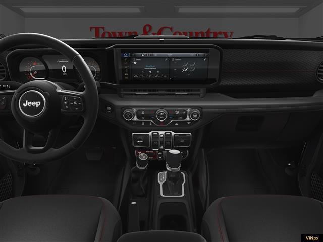 new 2025 Jeep Gladiator car, priced at $59,050