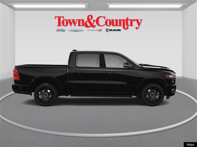 new 2025 Ram 1500 car, priced at $63,371
