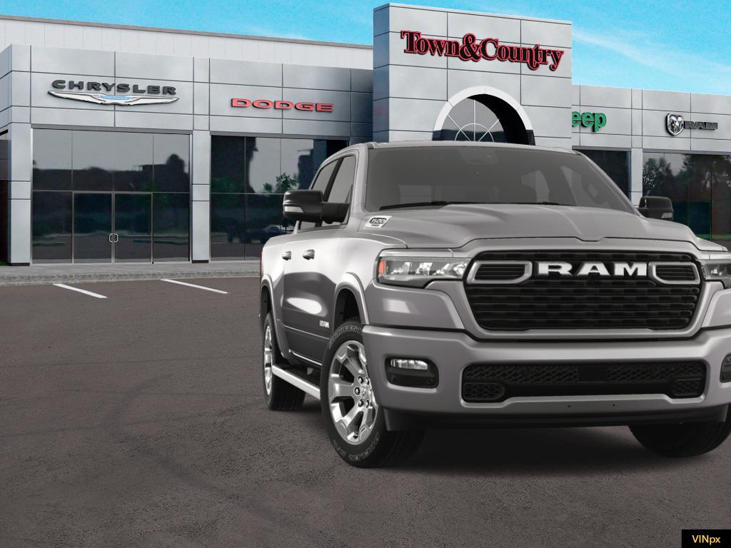 new 2025 Ram 1500 car, priced at $51,180