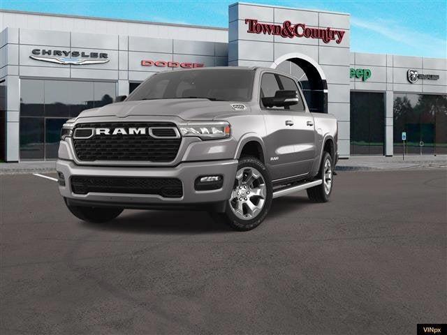 new 2025 Ram 1500 car, priced at $56,680