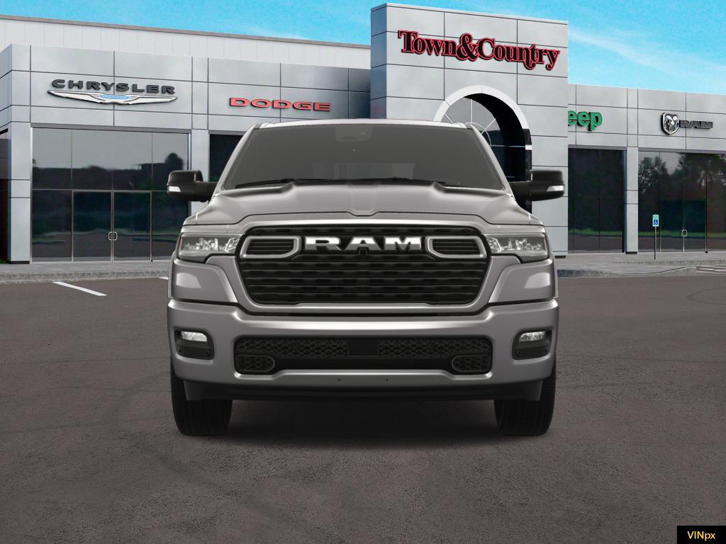 new 2025 Ram 1500 car, priced at $51,180