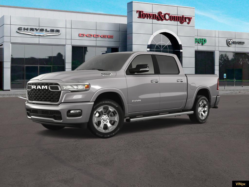 new 2025 Ram 1500 car, priced at $51,180