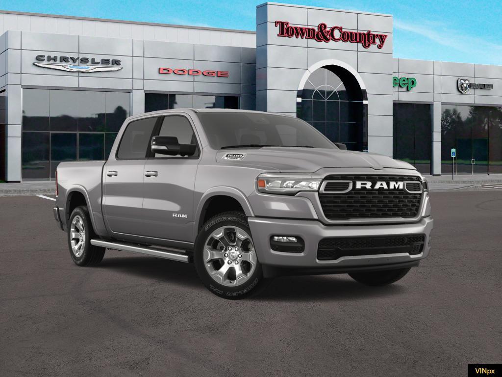 new 2025 Ram 1500 car, priced at $51,180