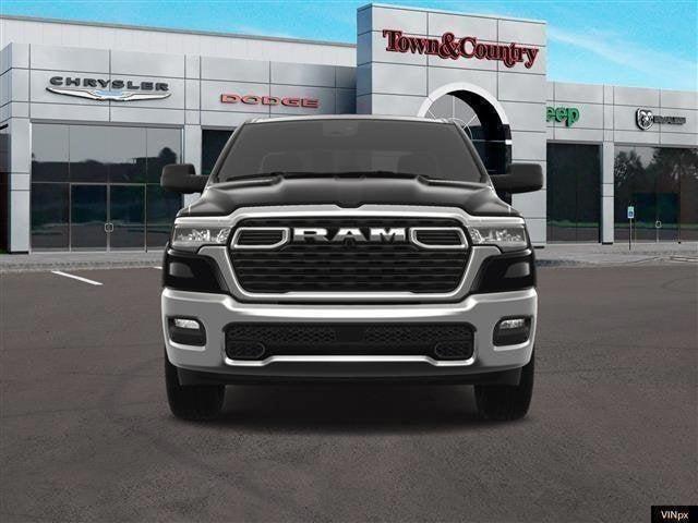 new 2025 Ram 1500 car, priced at $41,530