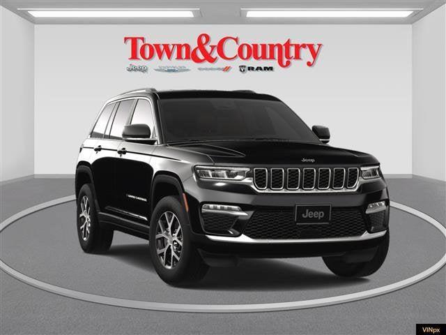 new 2025 Jeep Grand Cherokee car, priced at $42,250